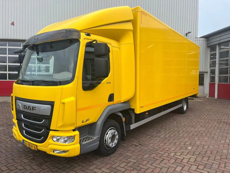 DAF LF 210 FA 12 TN - Kamion sa zatvorenim sandukom: slika 3 DAF LF 210 FA 12 TN - Kamion sa zatvorenim sandukom: slika 3