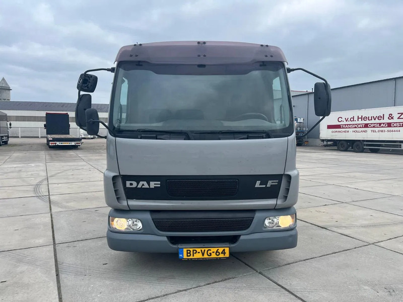 DAF LF 45 FA - Kamion sa dizalicom, Kamion sa tovarnim sandukom: slika 3 DAF LF 45 FA - Kamion sa dizalicom, Kamion sa tovarnim sandukom: slika 3