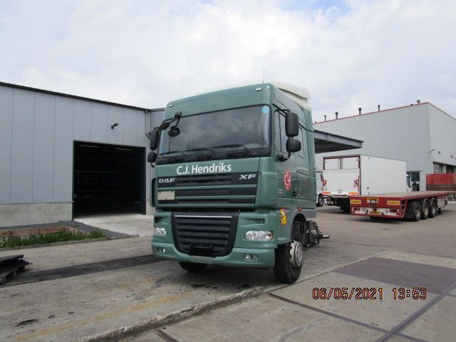 DAF XF 105 SPACE CABINE XF 105 EURO 5 - Kabina za Kamion: slika 1 DAF XF 105 SPACE CABINE XF 105 EURO 5 - Kabina za Kamion: slika 1