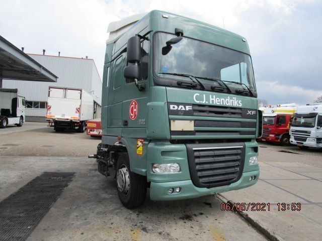 DAF XF 105 SPACE CABINE XF 105 EURO 5 - Kabina za Kamion: slika 2 DAF XF 105 SPACE CABINE XF 105 EURO 5 - Kabina za Kamion: slika 2