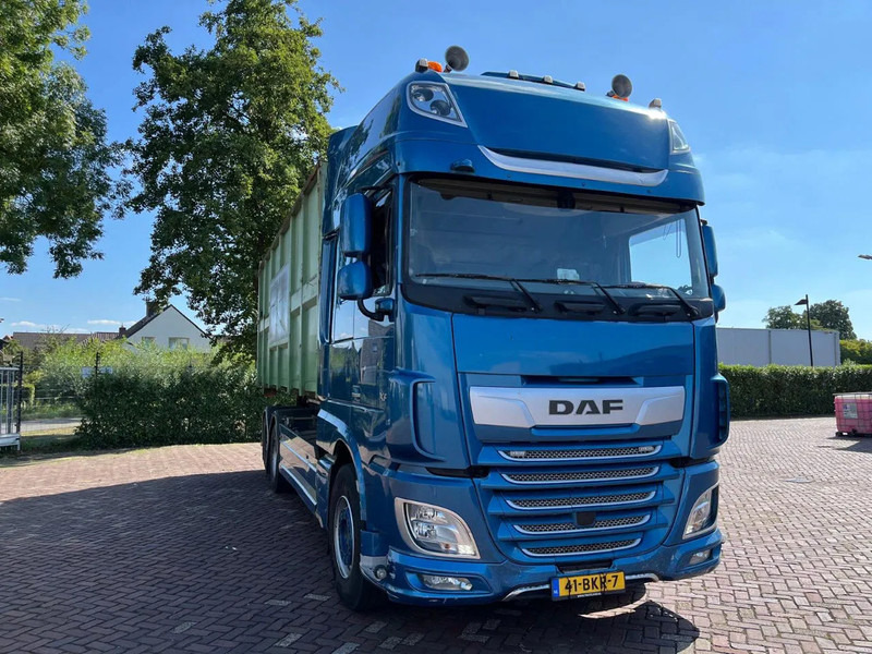 DAF XF 530 FAS - Kamion za prevoz kontejnera/ Kamion sa promenjivim sandukom: slika 4 DAF XF 530 FAS - Kamion za prevoz kontejnera/ Kamion sa promenjivim sandukom: slika 4
