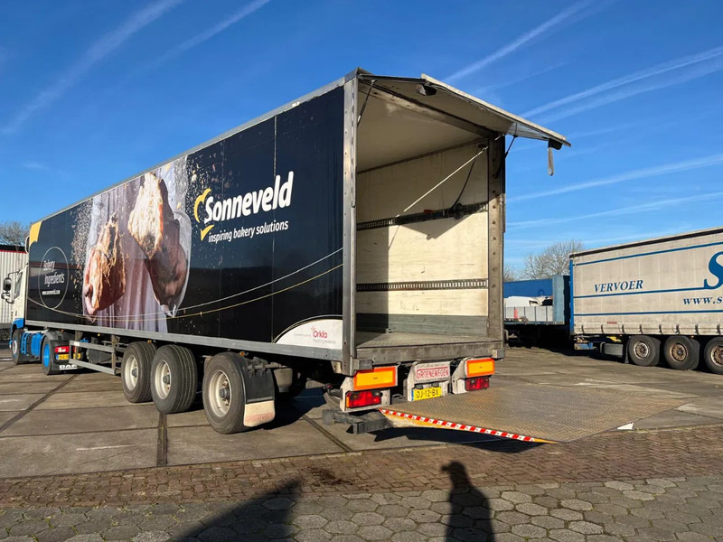 Groenewegen DRO-15-27 B - Poluprikolica sa zatvorenim sandukom: slika 3 Groenewegen DRO-15-27 B - Poluprikolica sa zatvorenim sandukom: slika 3