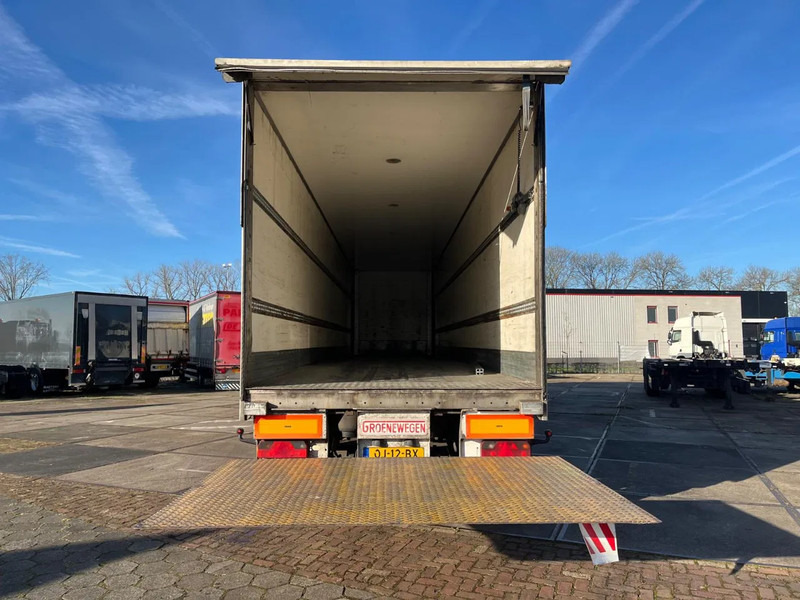 Groenewegen DRO-15-27 B - Poluprikolica sa zatvorenim sandukom: slika 5 Groenewegen DRO-15-27 B - Poluprikolica sa zatvorenim sandukom: slika 5