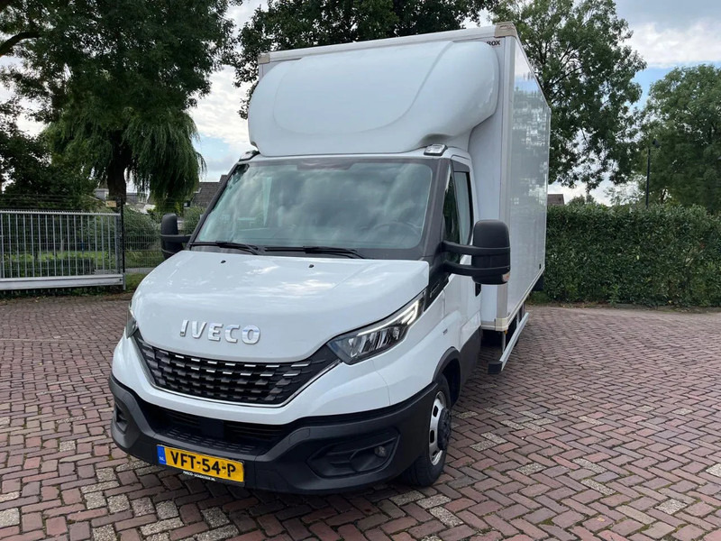 Iveco Daily 35C16 Achterdeuren (15 diverse modellen op voorraad) - Dostavno vozilo sa zatvorenim sandukom, Dostavno vozilo sa duplom kabinom: slika 4 Iveco Daily 35C16 Achterdeuren (15 diverse modellen op voorraad) - Dostavno vozilo sa zatvorenim sandukom, Dostavno vozilo sa duplom kabinom: slika 4