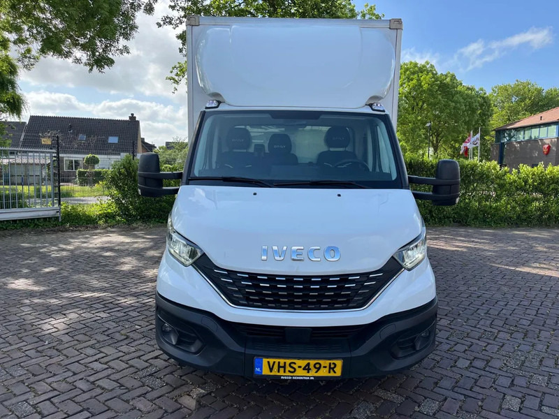 Iveco Daily 35C16 Achterdeuren (15 diverse modellen op voorraad) - Dostavno vozilo sa zatvorenim sandukom, Dostavno vozilo sa duplom kabinom: slika 3 Iveco Daily 35C16 Achterdeuren (15 diverse modellen op voorraad) - Dostavno vozilo sa zatvorenim sandukom, Dostavno vozilo sa duplom kabinom: slika 3