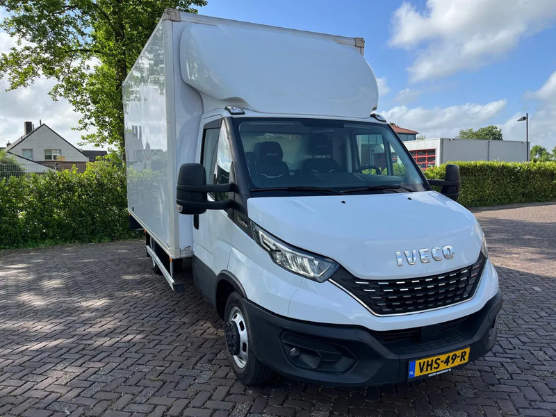 Iveco Daily 35C16 Achterdeuren (15 diverse modellen op voorraad) - Dostavno vozilo sa zatvorenim sandukom, Dostavno vozilo sa duplom kabinom: slika 4 Iveco Daily 35C16 Achterdeuren (15 diverse modellen op voorraad) - Dostavno vozilo sa zatvorenim sandukom, Dostavno vozilo sa duplom kabinom: slika 4