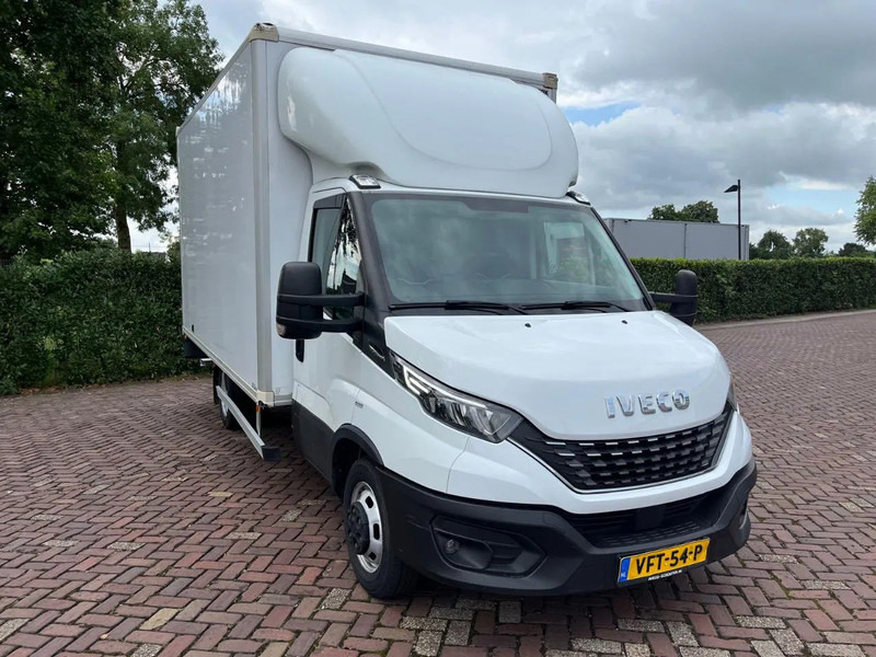 Iveco Daily 35C16 Achterdeuren (15 diverse modellen op voorraad) - Dostavno vozilo sa zatvorenim sandukom, Dostavno vozilo sa duplom kabinom: slika 2 Iveco Daily 35C16 Achterdeuren (15 diverse modellen op voorraad) - Dostavno vozilo sa zatvorenim sandukom, Dostavno vozilo sa duplom kabinom: slika 2