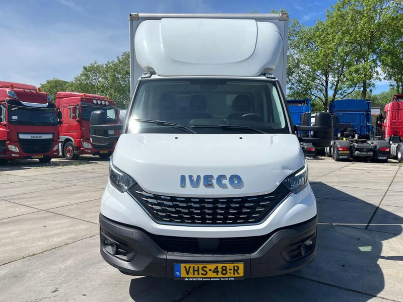 Iveco Daily 35C16 Achterdeuren (15 diverse modellen op voorraad) - Dostavno vozilo sa zatvorenim sandukom: slika 3 Iveco Daily 35C16 Achterdeuren (15 diverse modellen op voorraad) - Dostavno vozilo sa zatvorenim sandukom: slika 3