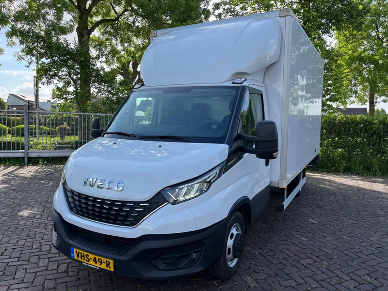 Iveco Daily 35C16 Achterdeuren (15 diverse modellen op voorraad) - Dostavno vozilo sa zatvorenim sandukom, Dostavno vozilo sa duplom kabinom: slika 4 Iveco Daily 35C16 Achterdeuren (15 diverse modellen op voorraad) - Dostavno vozilo sa zatvorenim sandukom, Dostavno vozilo sa duplom kabinom: slika 4