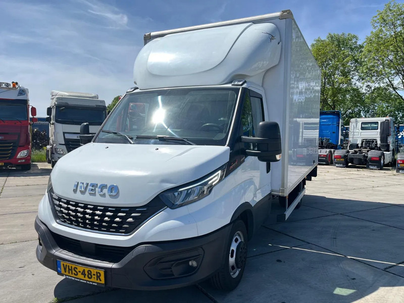 Iveco Daily 35C16 Achterdeuren (15 diverse modellen op voorraad) - Dostavno vozilo sa zatvorenim sandukom: slika 3 Iveco Daily 35C16 Achterdeuren (15 diverse modellen op voorraad) - Dostavno vozilo sa zatvorenim sandukom: slika 3