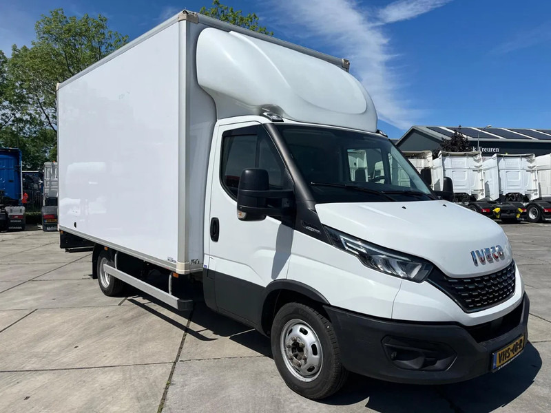 Iveco Daily 35C16 Achterdeuren (15 diverse modellen op voorraad) - Dostavno vozilo sa zatvorenim sandukom: slika 1 Iveco Daily 35C16 Achterdeuren (15 diverse modellen op voorraad) - Dostavno vozilo sa zatvorenim sandukom: slika 1