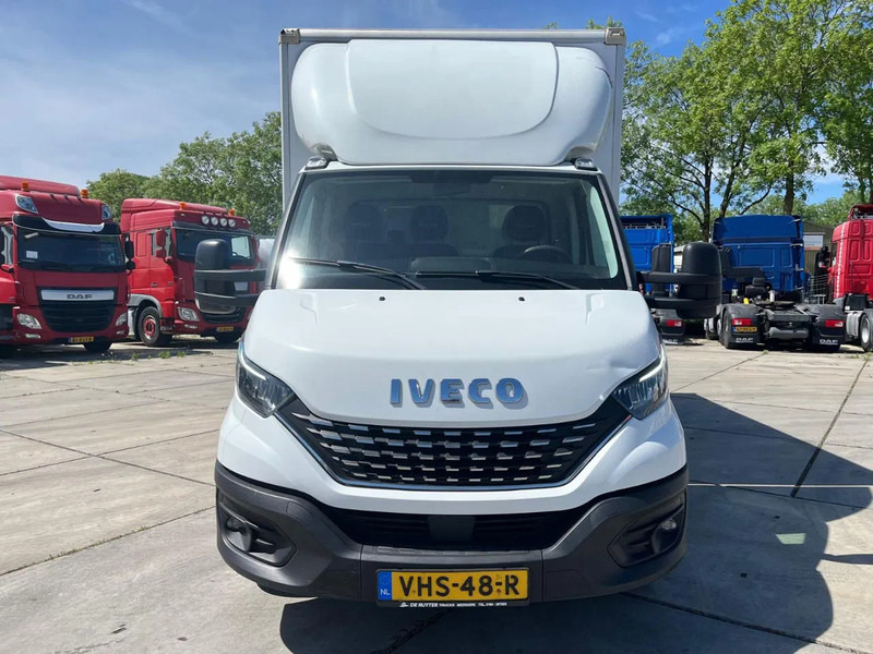 Iveco Daily 35C16 Achterdeuren (15 diverse modellen op voorraad) - Dostavno vozilo sa zatvorenim sandukom: slika 3 Iveco Daily 35C16 Achterdeuren (15 diverse modellen op voorraad) - Dostavno vozilo sa zatvorenim sandukom: slika 3