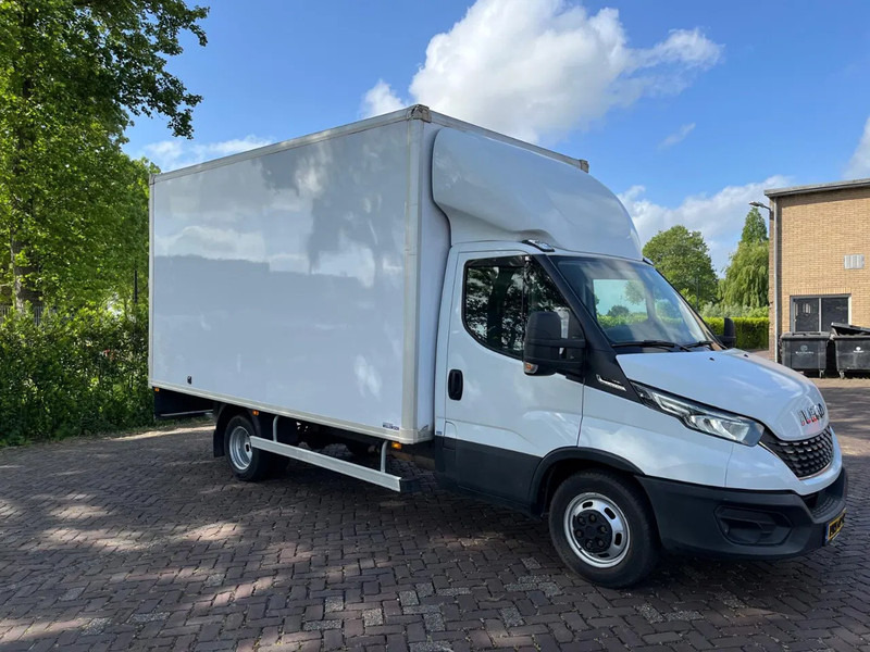 Iveco Daily 35C16 Achterdeuren (15 diverse modellen op voorraad) - Dostavno vozilo sa zatvorenim sandukom, Dostavno vozilo sa duplom kabinom: slika 5 Iveco Daily 35C16 Achterdeuren (15 diverse modellen op voorraad) - Dostavno vozilo sa zatvorenim sandukom, Dostavno vozilo sa duplom kabinom: slika 5