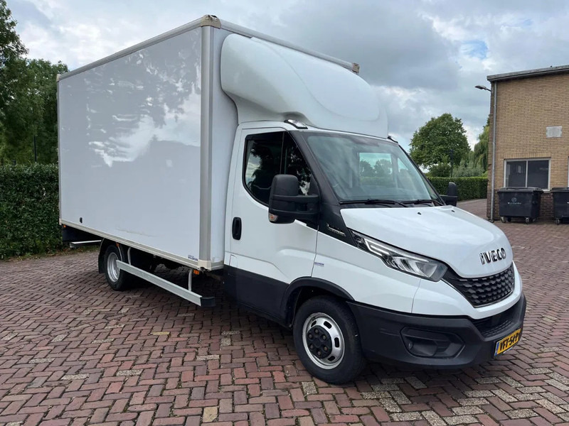 Iveco Daily 35C16 Achterdeuren (15 diverse modellen op voorraad) - Dostavno vozilo sa zatvorenim sandukom, Dostavno vozilo sa duplom kabinom: slika 5 Iveco Daily 35C16 Achterdeuren (15 diverse modellen op voorraad) - Dostavno vozilo sa zatvorenim sandukom, Dostavno vozilo sa duplom kabinom: slika 5