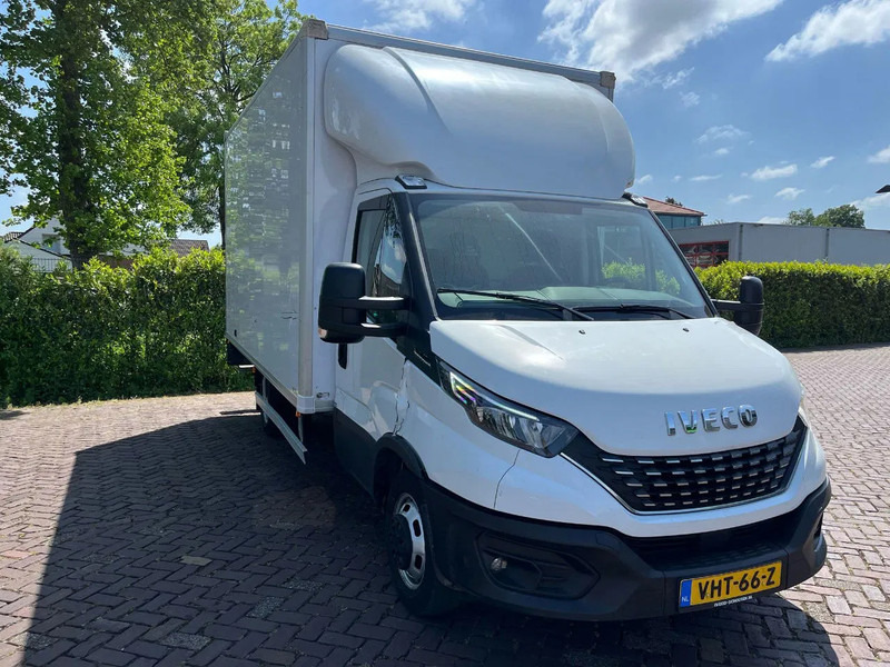 Iveco Daily 35C16 Achterdeuren (15 diverse modellen op voorraad) - Dostavno vozilo sa zatvorenim sandukom, Dostavno vozilo sa duplom kabinom: slika 2 Iveco Daily 35C16 Achterdeuren (15 diverse modellen op voorraad) - Dostavno vozilo sa zatvorenim sandukom, Dostavno vozilo sa duplom kabinom: slika 2
