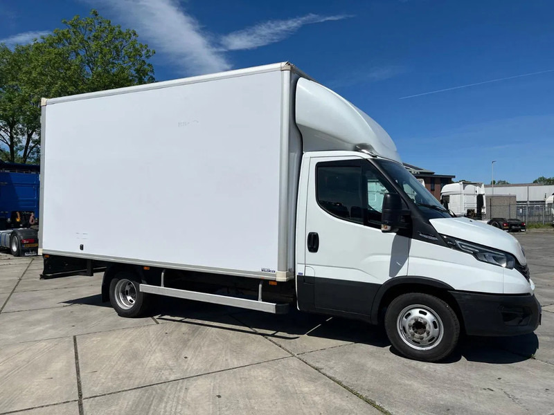 Iveco Daily 35C16 Achterdeuren (15 diverse modellen op voorraad) - Dostavno vozilo sa zatvorenim sandukom: slika 5 Iveco Daily 35C16 Achterdeuren (15 diverse modellen op voorraad) - Dostavno vozilo sa zatvorenim sandukom: slika 5