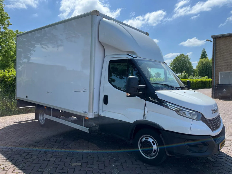 Iveco Daily 35C16 - Dostavno vozilo sa zatvorenim sandukom, Dostavno vozilo sa duplom kabinom: slika 5 Iveco Daily 35C16 - Dostavno vozilo sa zatvorenim sandukom, Dostavno vozilo sa duplom kabinom: slika 5