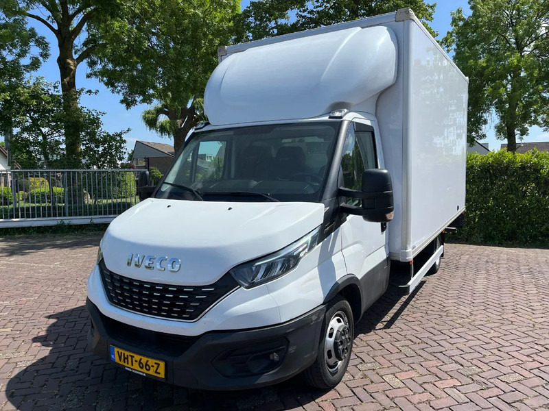 Iveco Daily 35C16 - Dostavno vozilo sa zatvorenim sandukom, Dostavno vozilo sa duplom kabinom: slika 2 Iveco Daily 35C16 - Dostavno vozilo sa zatvorenim sandukom, Dostavno vozilo sa duplom kabinom: slika 2