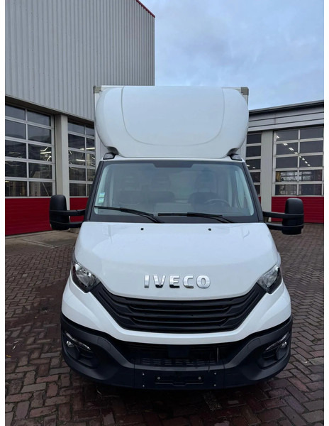 Iveco Daily 35S18 EURO 6 - Dostavno vozilo sa zatvorenim sandukom: slika 2 Iveco Daily 35S18 EURO 6 - Dostavno vozilo sa zatvorenim sandukom: slika 2