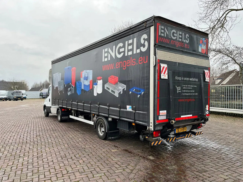 Iveco Daily 40 C17T - Mini tegljač: slika 5 Iveco Daily 40 C17T - Mini tegljač: slika 5