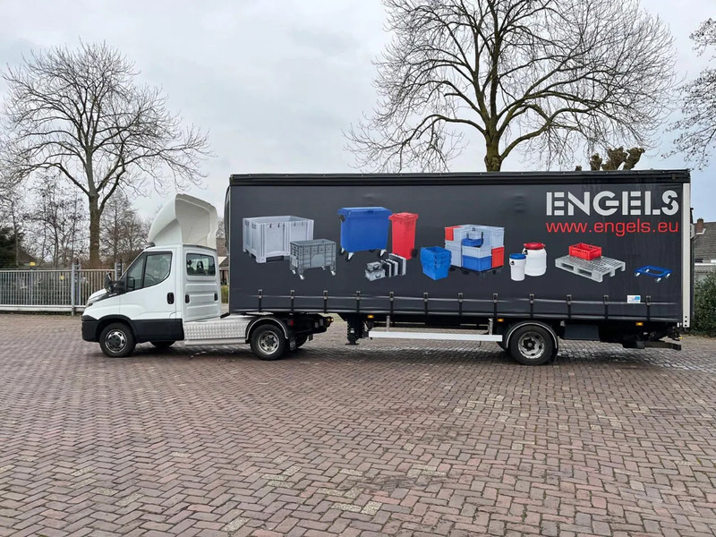 Iveco Daily 40 C17T - Mini tegljač: slika 4 Iveco Daily 40 C17T - Mini tegljač: slika 4