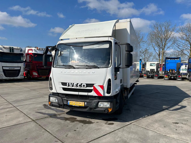 Iveco EuroCargo 75 E21 MANUAL - Kamion sa zatvorenim sandukom: slika 1 Iveco EuroCargo 75 E21 MANUAL - Kamion sa zatvorenim sandukom: slika 1