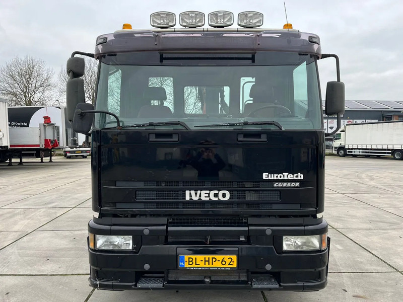 Iveco Eurostar 190 MH190E24 - Kamion sa dizalicom: slika 5 Iveco Eurostar 190 MH190E24 - Kamion sa dizalicom: slika 5