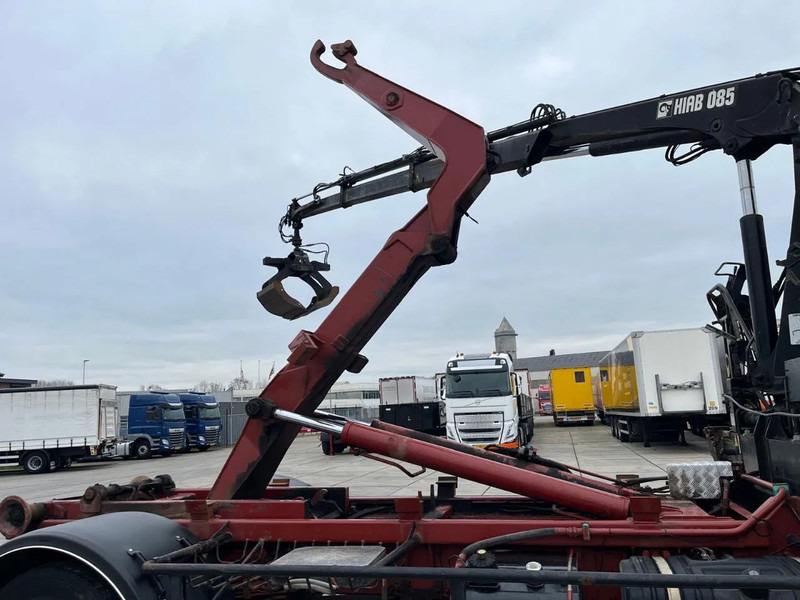 Iveco Eurostar 190 MH190E24 - Kamion sa hidrauličnom kukom, Kamion sa dizalicom: slika 3 Iveco Eurostar 190 MH190E24 - Kamion sa hidrauličnom kukom, Kamion sa dizalicom: slika 3