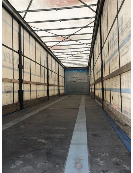 Kögel SCHUIFZEIL 3 ASSEN - Poluprikolica sa ceradom: slika 3 Kögel SCHUIFZEIL 3 ASSEN - Poluprikolica sa ceradom: slika 3