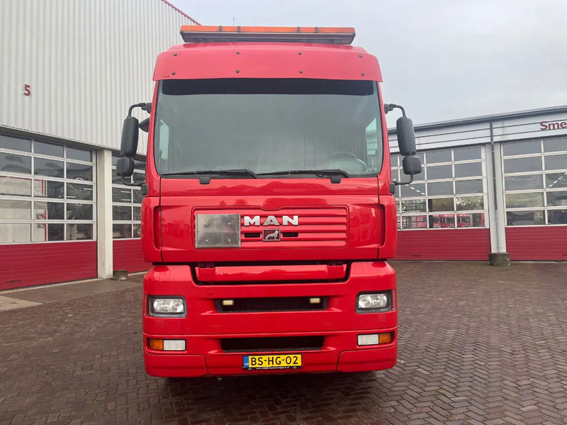 MAN 17 TGA 26.480 EURO 3 MANUAL - Kamion sa golom šasijom i zatvorenom kabinom: slika 2 MAN 17 TGA 26.480 EURO 3 MANUAL - Kamion sa golom šasijom i zatvorenom kabinom: slika 2