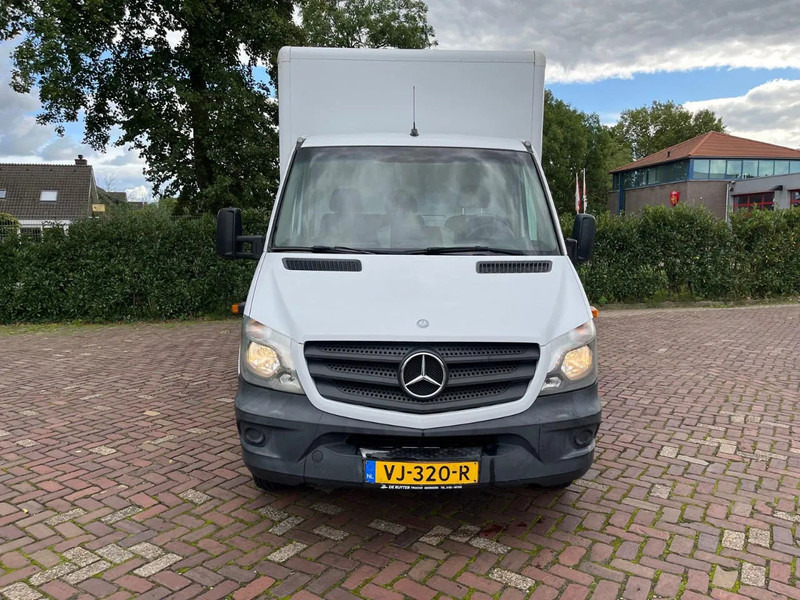 Mercedes-Benz Sprinter 313 CDI - Dostavno vozilo sa zatvorenim sandukom: slika 3 Mercedes-Benz Sprinter 313 CDI - Dostavno vozilo sa zatvorenim sandukom: slika 3
