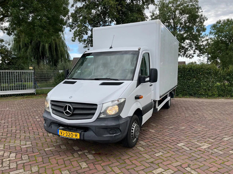 Mercedes-Benz Sprinter 313 CDI - Dostavno vozilo sa zatvorenim sandukom: slika 2 Mercedes-Benz Sprinter 313 CDI - Dostavno vozilo sa zatvorenim sandukom: slika 2
