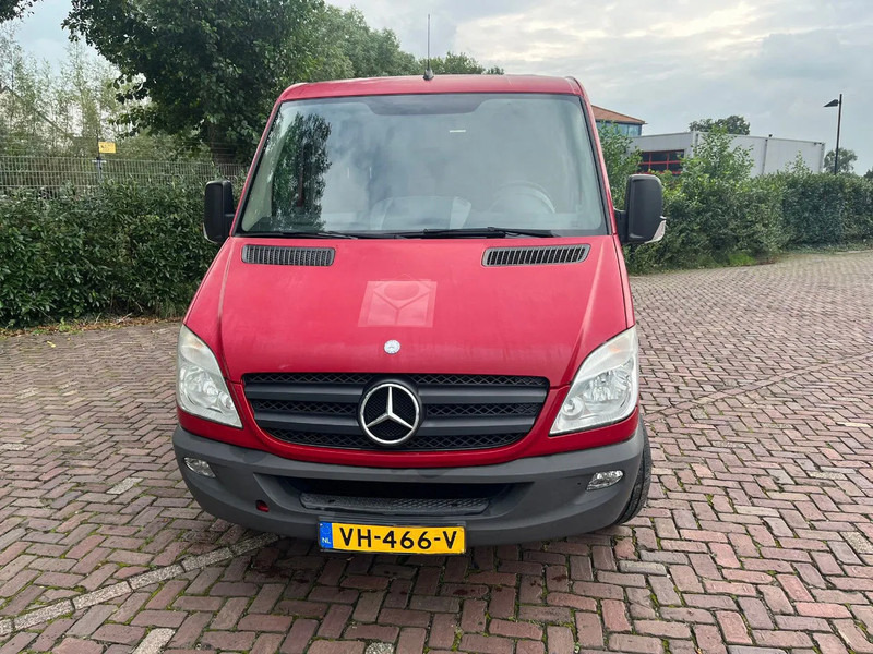 Mercedes-Benz Sprinter 313 CDI L2H1 - Furgon: slika 2 Mercedes-Benz Sprinter 313 CDI L2H1 - Furgon: slika 2