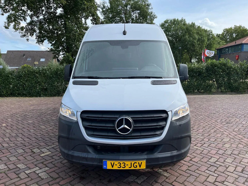 Mercedes-Benz Sprinter 317 1.9 CDI L2H1 - Furgon, Dostavno vozilo sa duplom kabinom: slika 3 Mercedes-Benz Sprinter 317 1.9 CDI L2H1 - Furgon, Dostavno vozilo sa duplom kabinom: slika 3