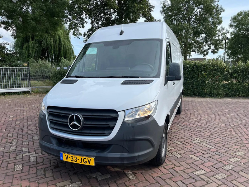 Mercedes-Benz Sprinter 317 1.9 CDI L2H1 - Furgon, Dostavno vozilo sa duplom kabinom: slika 2 Mercedes-Benz Sprinter 317 1.9 CDI L2H1 - Furgon, Dostavno vozilo sa duplom kabinom: slika 2