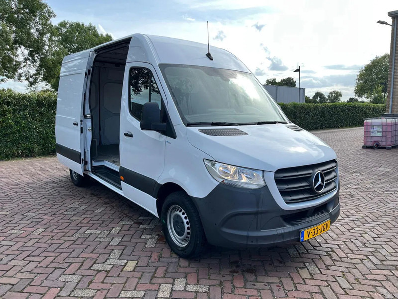 Mercedes-Benz Sprinter 317 1.9 CDI L2H1 - Furgon, Dostavno vozilo sa duplom kabinom: slika 5 Mercedes-Benz Sprinter 317 1.9 CDI L2H1 - Furgon, Dostavno vozilo sa duplom kabinom: slika 5