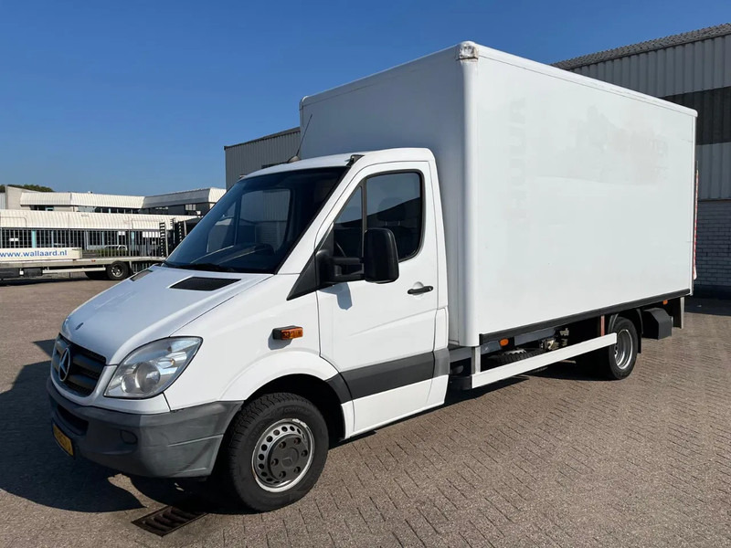 Mercedes-Benz Sprinter 513 2.2 CDI - Dostavno vozilo sa zatvorenim sandukom, Dostavno vozilo sa duplom kabinom: slika 1 Mercedes-Benz Sprinter 513 2.2 CDI - Dostavno vozilo sa zatvorenim sandukom, Dostavno vozilo sa duplom kabinom: slika 1