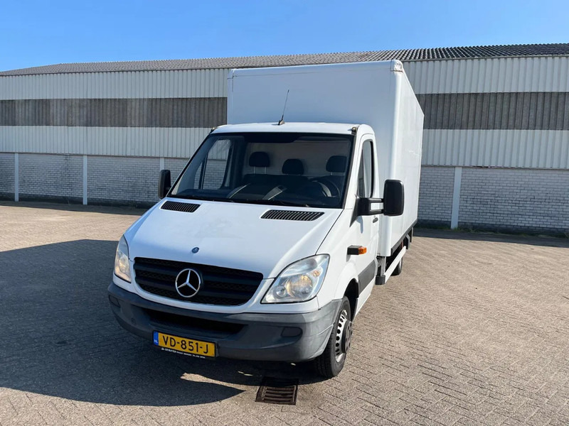Mercedes-Benz Sprinter 513 2.2 CDI - Dostavno vozilo sa zatvorenim sandukom, Dostavno vozilo sa duplom kabinom: slika 2 Mercedes-Benz Sprinter 513 2.2 CDI - Dostavno vozilo sa zatvorenim sandukom, Dostavno vozilo sa duplom kabinom: slika 2