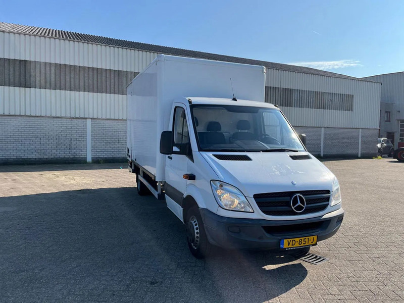 Mercedes-Benz Sprinter 513 2.2 CDI - Dostavno vozilo sa zatvorenim sandukom, Dostavno vozilo sa duplom kabinom: slika 4 Mercedes-Benz Sprinter 513 2.2 CDI - Dostavno vozilo sa zatvorenim sandukom, Dostavno vozilo sa duplom kabinom: slika 4