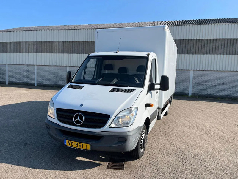Mercedes-Benz Sprinter 513 2.2 CDI - Dostavno vozilo sa zatvorenim sandukom, Dostavno vozilo sa duplom kabinom: slika 2 Mercedes-Benz Sprinter 513 2.2 CDI - Dostavno vozilo sa zatvorenim sandukom, Dostavno vozilo sa duplom kabinom: slika 2
