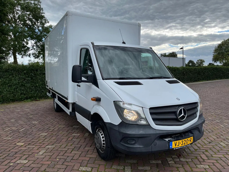 Mercedes-Benz Sprinter 513 CDI - Dostavno vozilo sa zatvorenim sandukom: slika 2 Mercedes-Benz Sprinter 513 CDI - Dostavno vozilo sa zatvorenim sandukom: slika 2