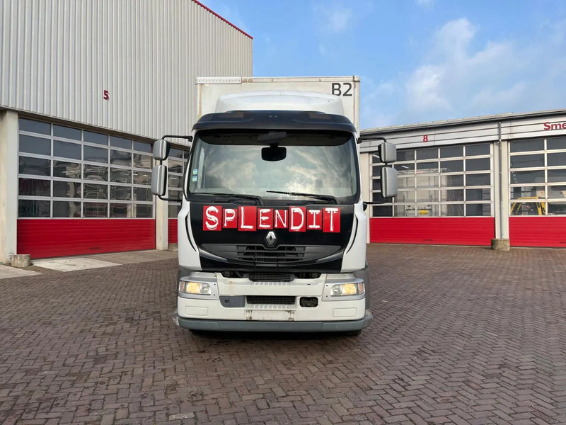 Renault Midlum 270 .18 HEAVY - Kamion sa zatvorenim sandukom: slika 2 Renault Midlum 270 .18 HEAVY - Kamion sa zatvorenim sandukom: slika 2