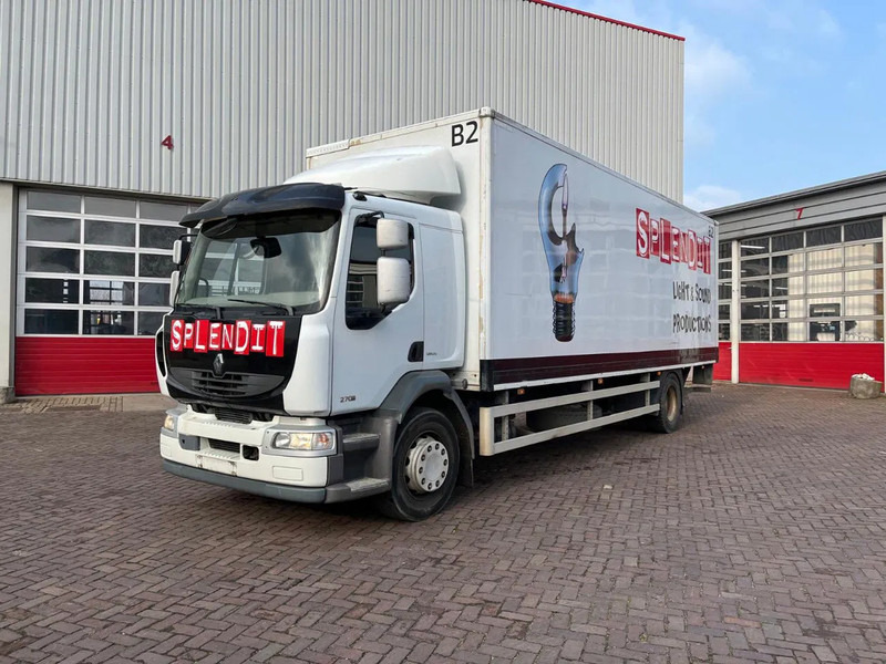 Renault Midlum 270 .18 HEAVY - Kamion sa zatvorenim sandukom: slika 4 Renault Midlum 270 .18 HEAVY - Kamion sa zatvorenim sandukom: slika 4