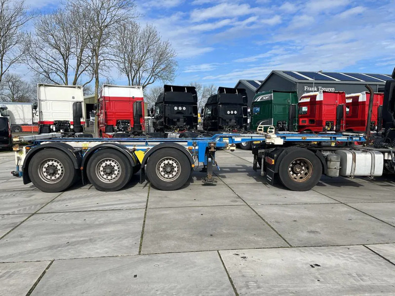 Renders-has O4/DA 08 EURO 800 CONTAINERCHASSIS - Poluprikolica za prevoz kontejnera/ Poluprikolica sa promenjivim sandukom: slika 5 Renders-has O4/DA 08 EURO 800 CONTAINERCHASSIS - Poluprikolica za prevoz kontejnera/ Poluprikolica sa promenjivim sandukom: slika 5