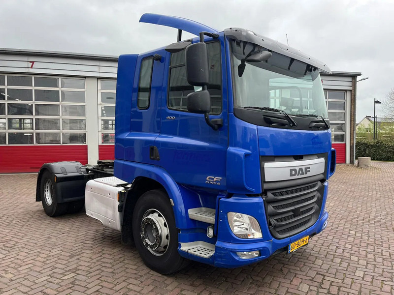 DAF CF 400 FT EURO 6 - Tegljač: slika 3 DAF CF 400 FT EURO 6 - Tegljač: slika 3