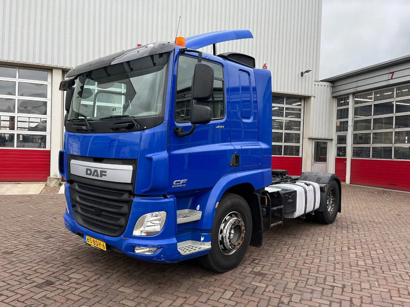 DAF CF 400 FT EURO 6 - Tegljač: slika 1 DAF CF 400 FT EURO 6 - Tegljač: slika 1