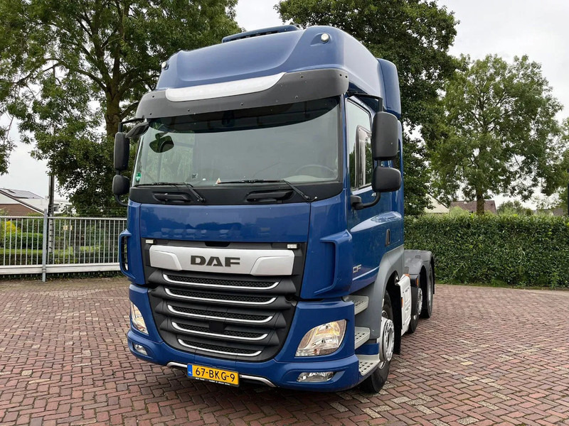 DAF CF 430 FTG EURO 6 - Tegljač: slika 2 DAF CF 430 FTG EURO 6 - Tegljač: slika 2