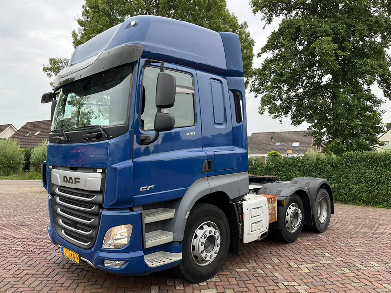 DAF CF 430 FTG EURO 6 - Tegljač: slika 5 DAF CF 430 FTG EURO 6 - Tegljač: slika 5