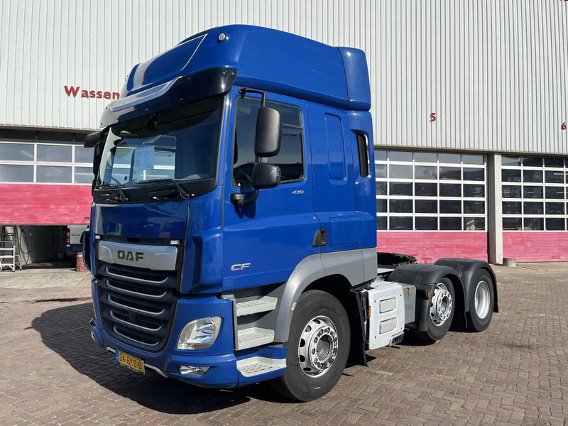 DAF CF 430 FTG EURO 6 - Tegljač: slika 1 DAF CF 430 FTG EURO 6 - Tegljač: slika 1