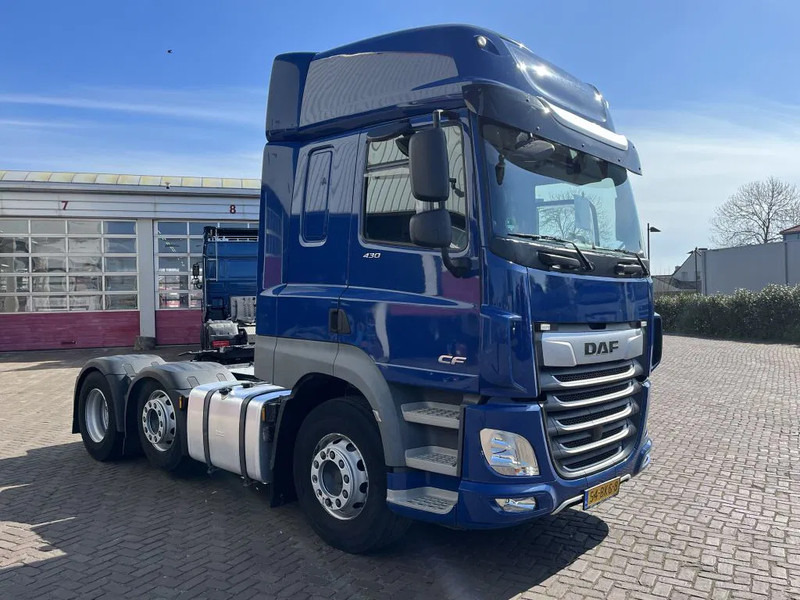 DAF CF 430 FTG EURO 6 - Tegljač: slika 1 DAF CF 430 FTG EURO 6 - Tegljač: slika 1